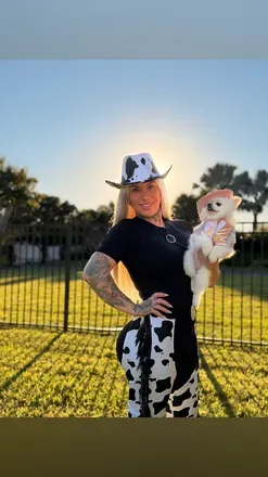 OnlyFans account  nova_starr header 2