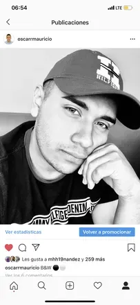 OnlyFans cuenta oscarmauricio avatar 1