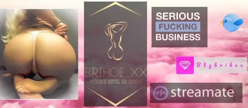 OnlyFans cuenta brihoe_xx header 2