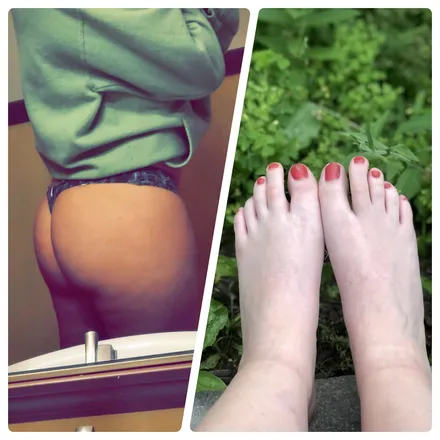 OnlyFans cuenta hanhappyfeet header 2