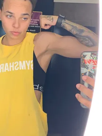 OnlyFans cuenta kybradford avatar 1