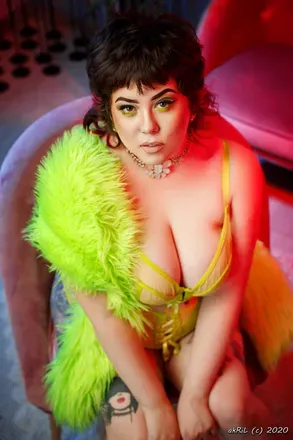 OnlyFans cuenta tallica_777 avatar 1