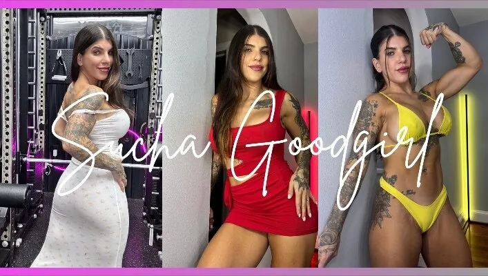 OnlyFans account  flexingwithdany header 2