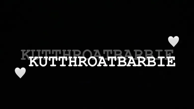 OnlyFans cuenta kutthroatbarbie7 header 1