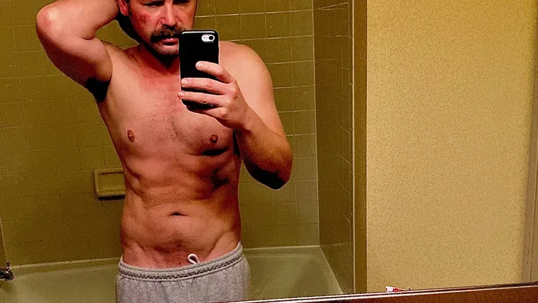 OnlyFans account  thatgolfguy avatar 1