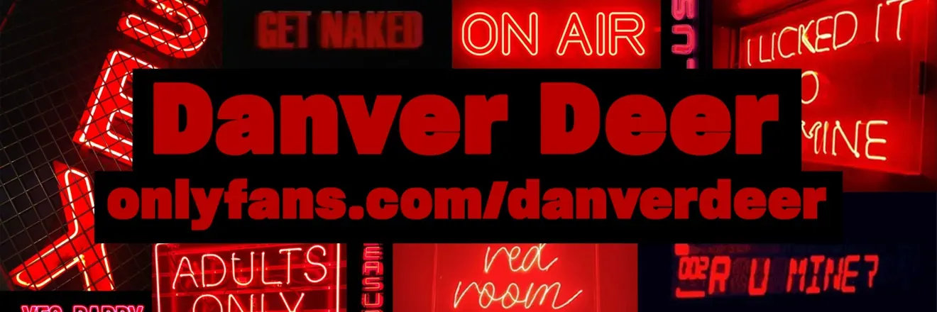 OnlyFans cuenta danverdeer header 2