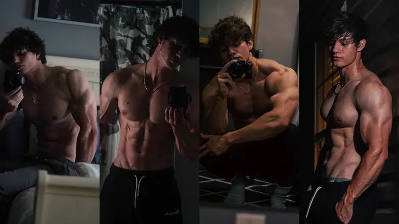 OnlyFans account  luisliftz header 2