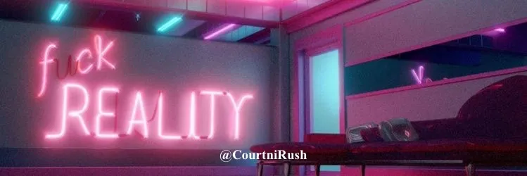 OnlyFans cuenta courtnirush header 2