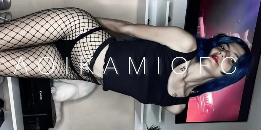 OnlyFans cuenta aoikami header 2