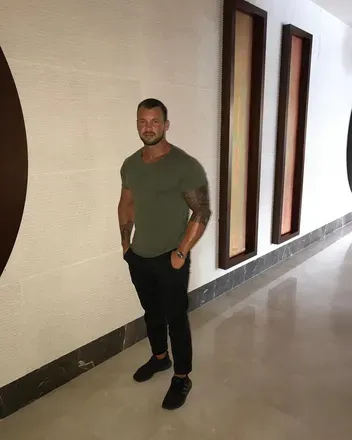 OnlyFans cuenta tim26100 avatar 1