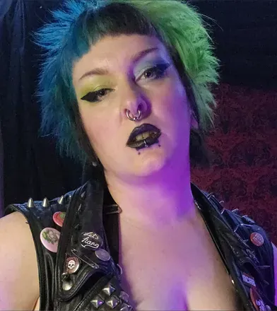 OnlyFans account  punkfarts avatar 1