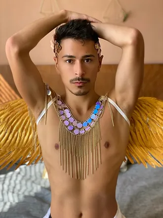 OnlyFans account  aris_aldox header 2