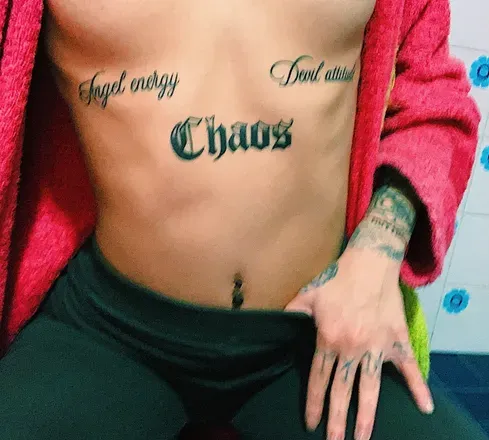 OnlyFans cuenta calminthesoul97 avatar 1