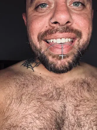 OnlyFans cuenta seanographic avatar 1