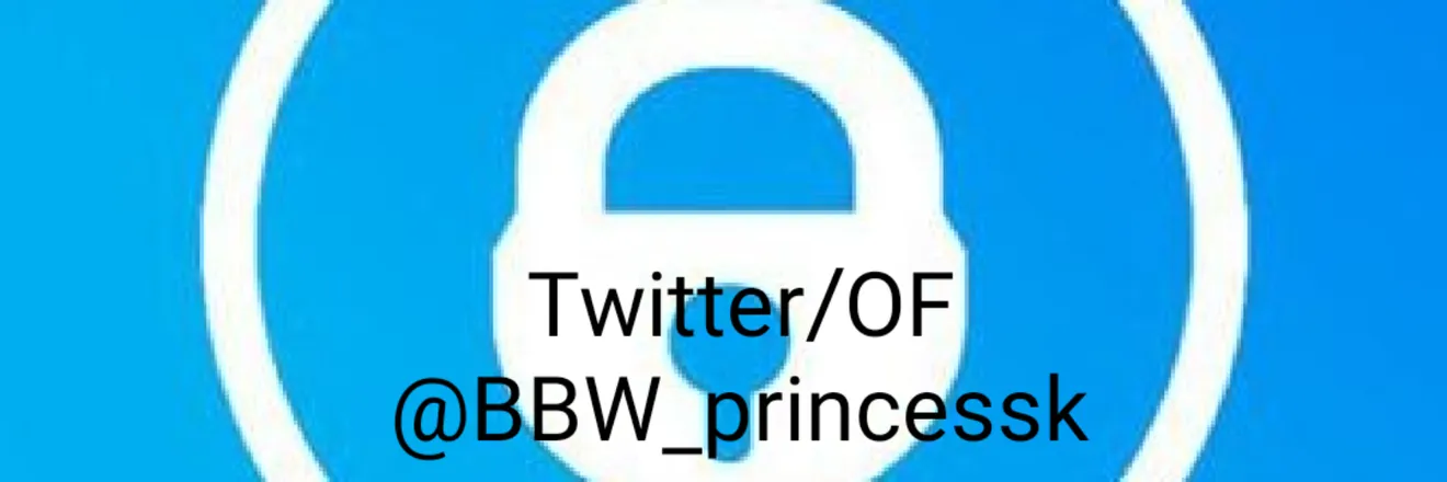 OnlyFans cuenta bbw_princessk header 2