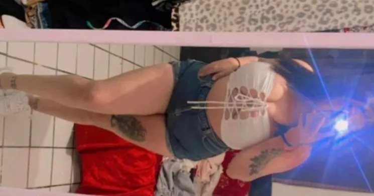 OnlyFans cuenta alebby.22 header 2