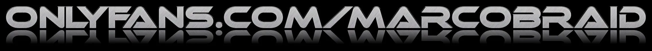 OnlyFans account  marcobraid header 2