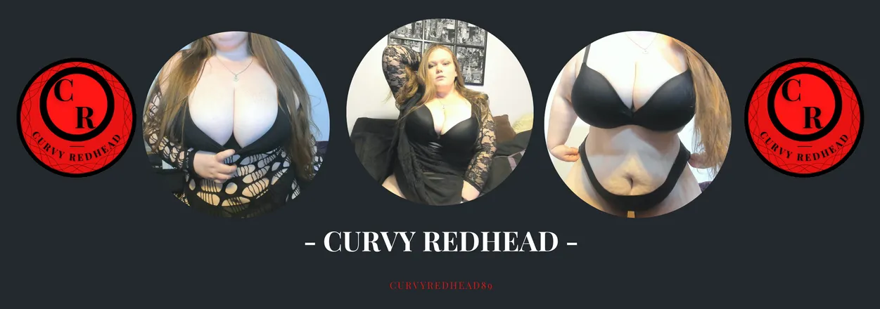OnlyFans account  curvyredheadpromo header 2
