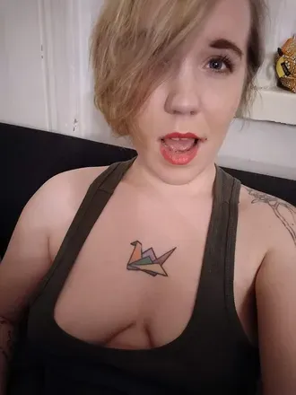 OnlyFans account  mimmistadist avatar 1