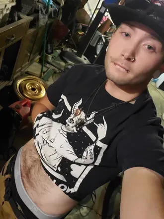 OnlyFans cuenta son_of_lucifer666 avatar 1