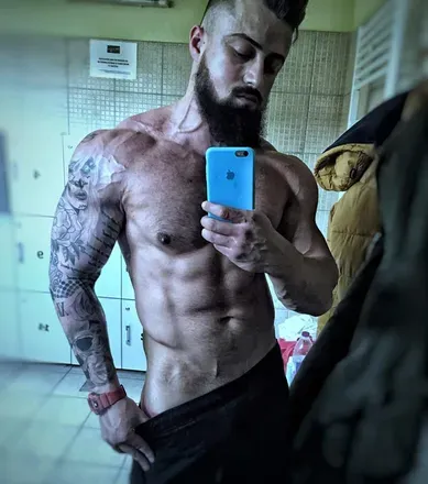 OnlyFans cuenta alanmarco1 avatar 1