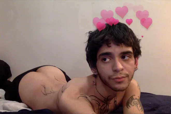 OnlyFans cuenta cybertwinkx header 2