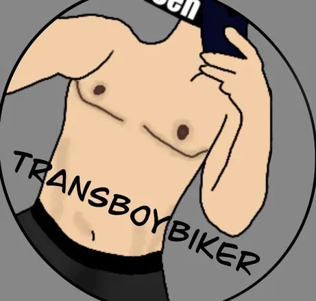 OnlyFans cuenta transboybiker avatar 1