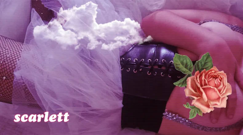 OnlyFans cuenta scarlett.c header 2