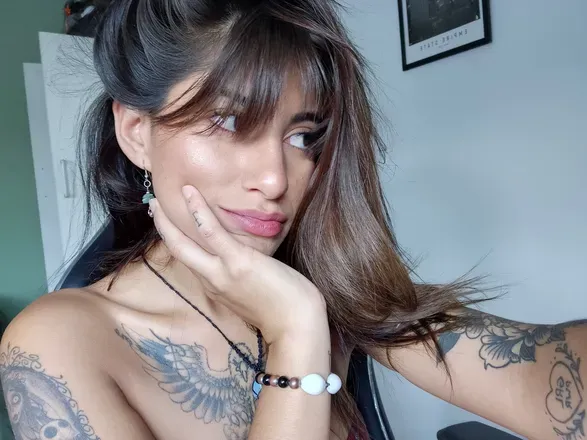 OnlyFans account  andromeda-13 avatar 1