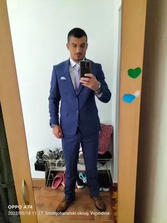 OnlyFans cuenta goran223 avatar 1