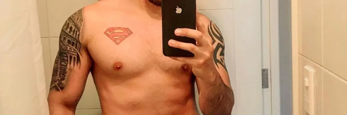 OnlyFans account  supermacho_2 header 2