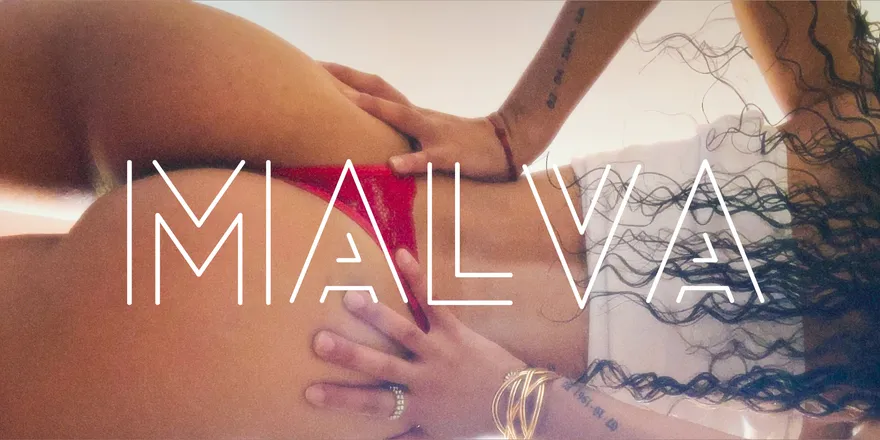 OnlyFans cuenta sweetmalva header 2