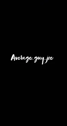 OnlyFans cuenta average-guy-joe header 2