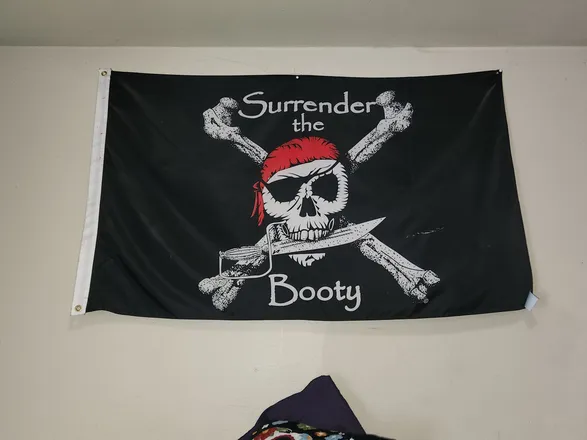 OnlyFans account  captainbootyd92 header 2