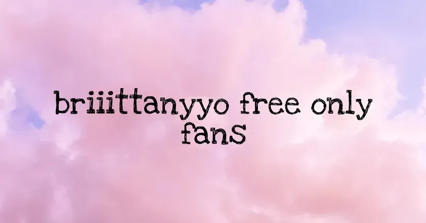 OnlyFans cuenta mamibrittney header 2