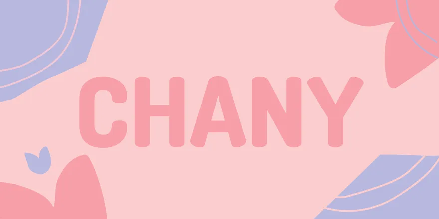 OnlyFans cuenta chany-foot header 2