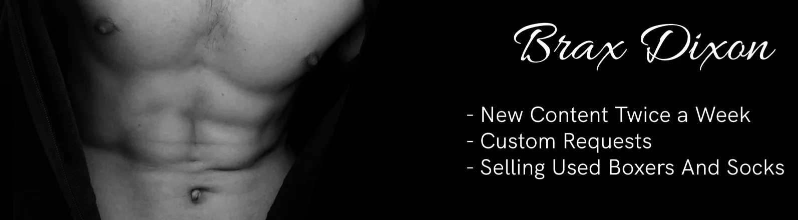OnlyFans cuenta braxdixon header 2