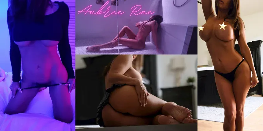 OnlyFans cuenta aubree.rae header 2