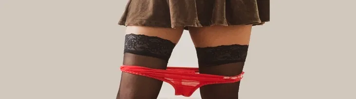 OnlyFans cuenta clovermaia header 2