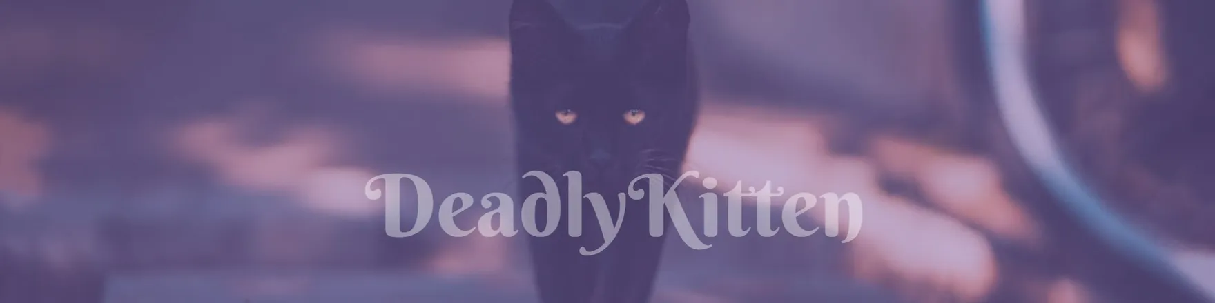 OnlyFans cuenta deadlykitten2817 header 2