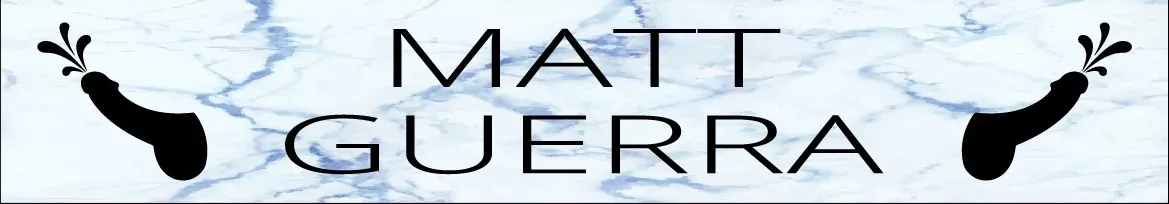 OnlyFans cuenta mattguerrafree header 2