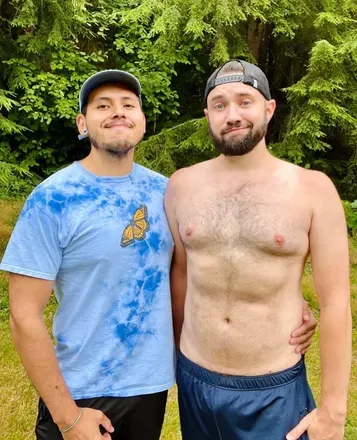 OnlyFans account  grizzleybearr avatar 1