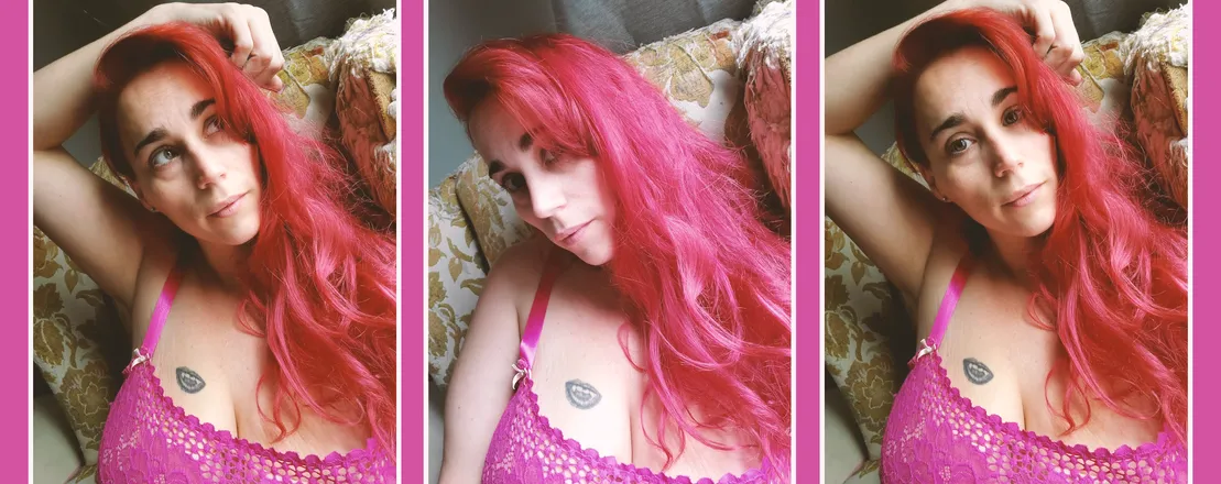 OnlyFans account  betty_busty_sns header 2