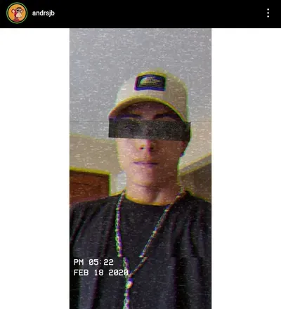 OnlyFans cuenta andresjb avatar 1