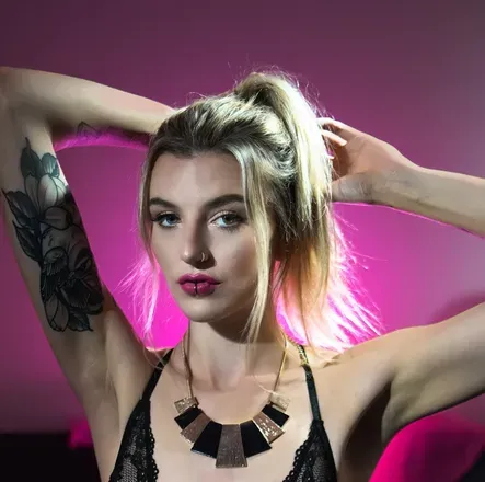 OnlyFans account  milliemoon avatar 1