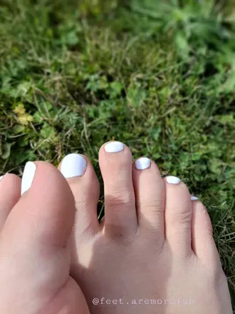 OnlyFans cuenta feet.aremorefun avatar 1