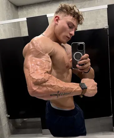 OnlyFans cuenta brandonlifts avatar 1