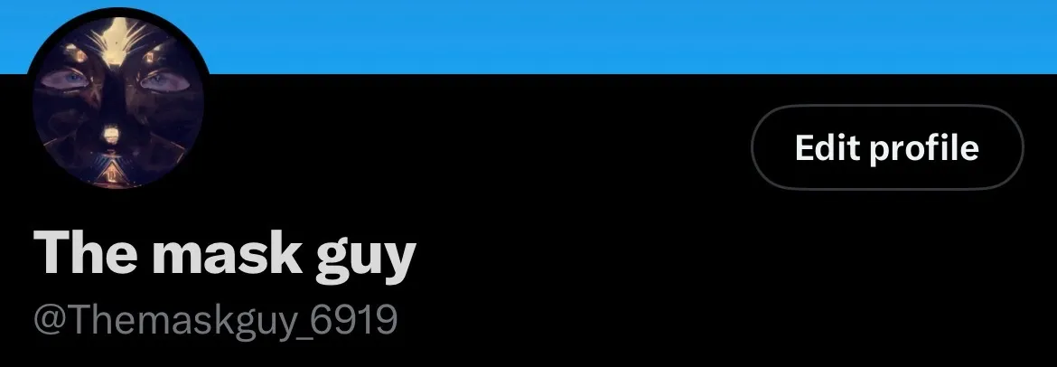 OnlyFans cuenta themaskguy_6919 header 2