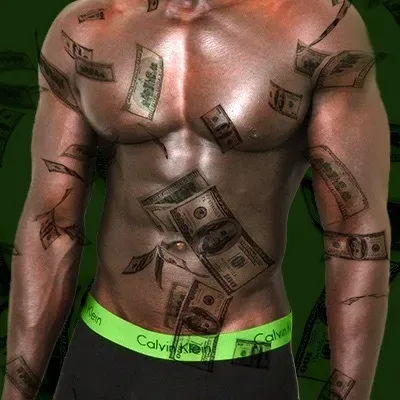 OnlyFans account  wesley_pipe avatar 1