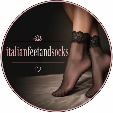 OnlyFans account  italianfeetandsocks avatar 1